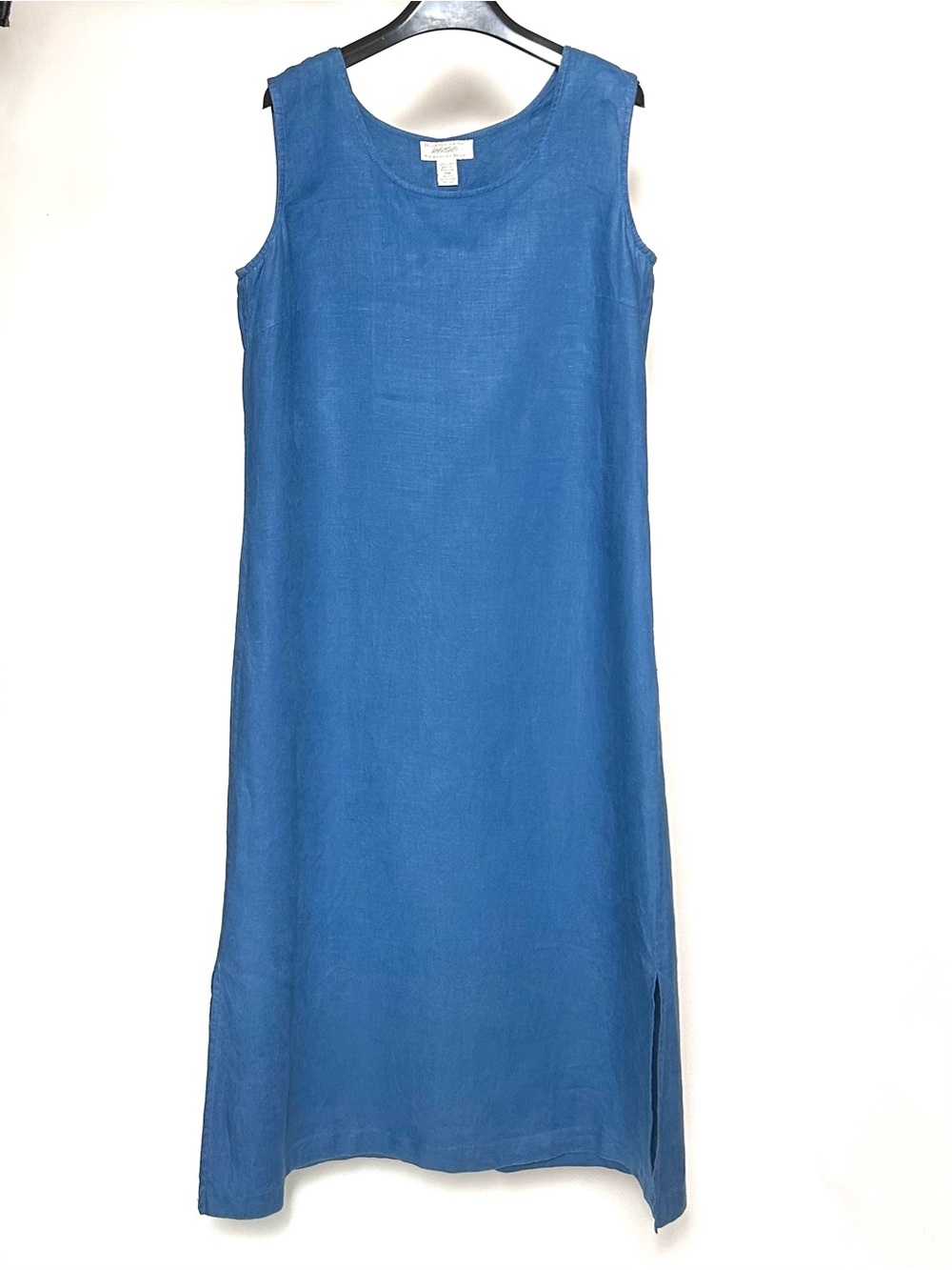 Lord and Taylor linen dress vintage
